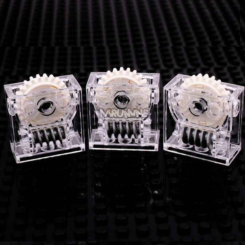 Marumine Dişli Kutusu MOC Yapı - Motorcycle Gear Tidy incelemesi ve fiyatı