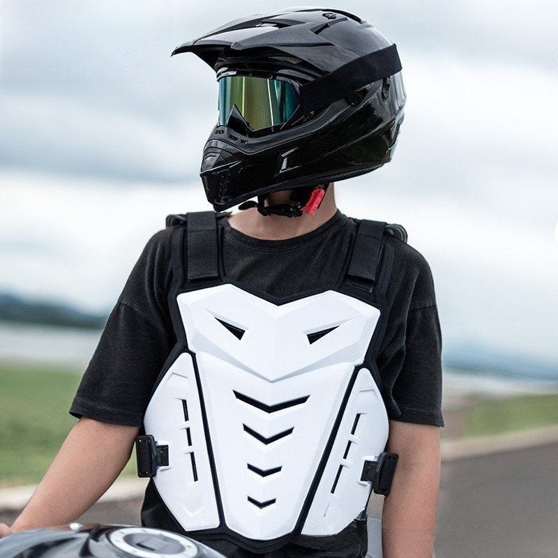 Motokros Moto Yelek Arka Göğüs - Motorcycle Gear Vest incelemesi ve fiyatı