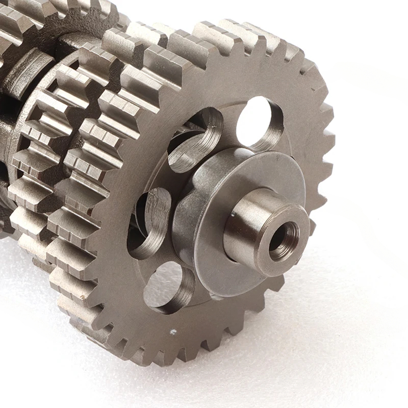 Motosiklet CG250 Motor Şanzıma - Motorcycle Gear Tidy incelemesi ve fiyatı