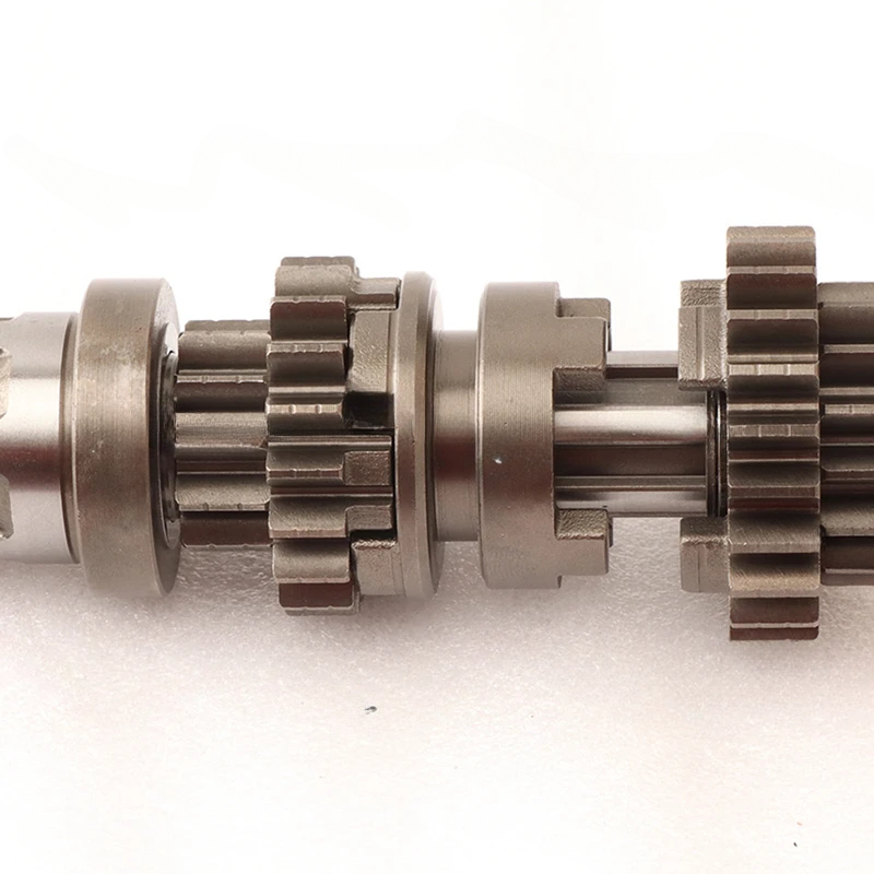 Motosiklet CG250 Motor Şanzıma - Motorcycle Gear Tidy incelemesi ve fiyatı