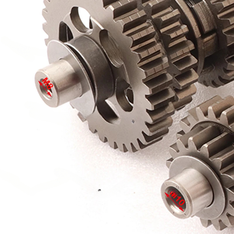 Motosiklet CG250 Motor Şanzıma - Motorcycle Gear Tidy incelemesi ve fiyatı
