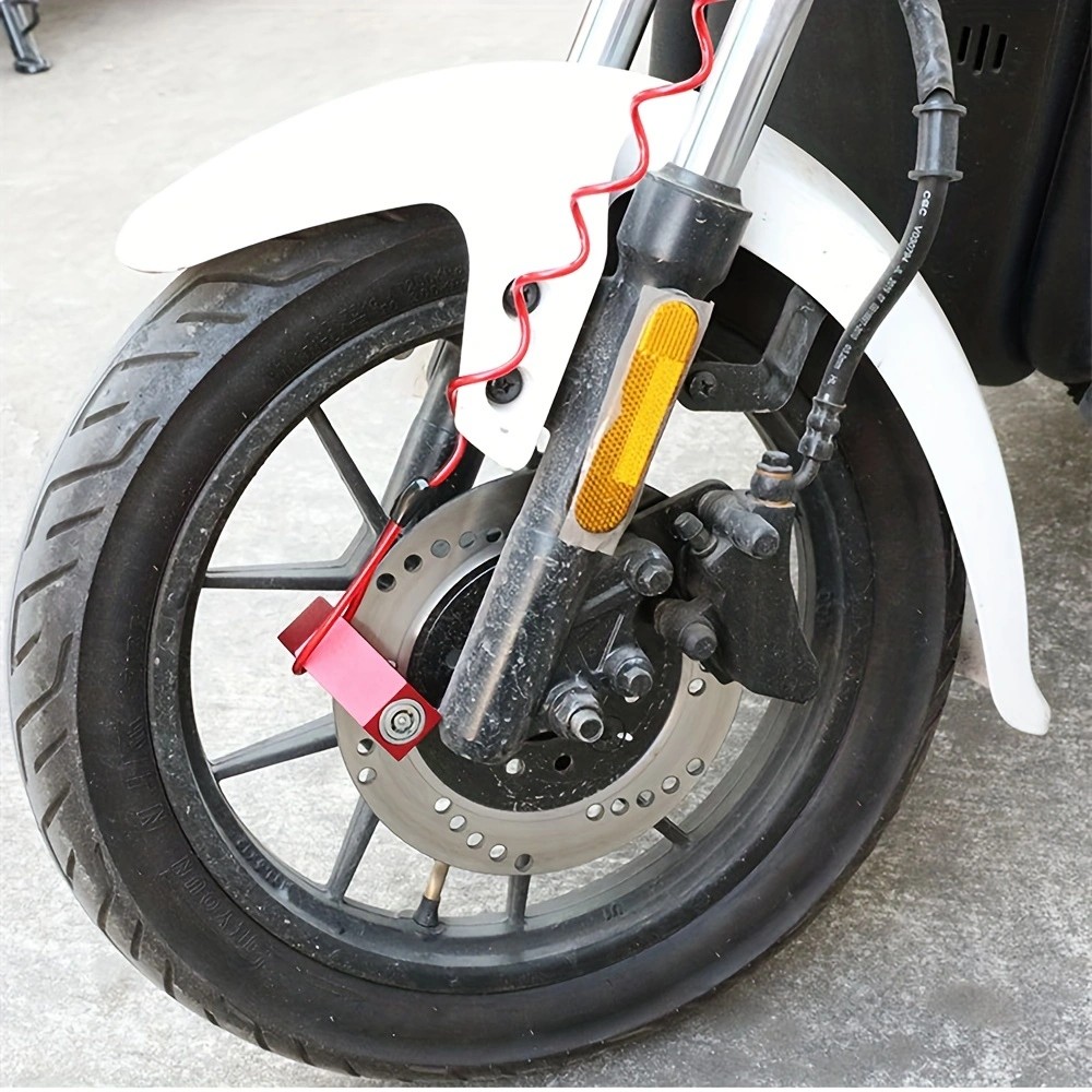 1.2M Disk Kilidi Hatırlatıcı K - Disc Lock Brake incelemesi ve fiyatı