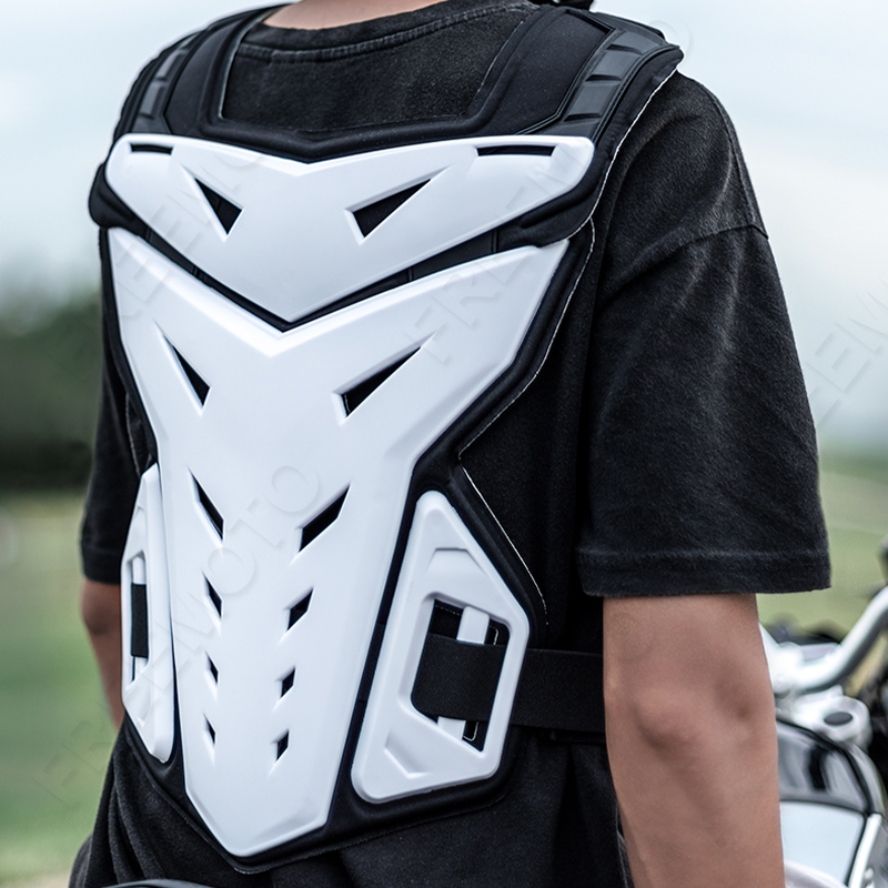 SULAITE Motocross vücut zırhı  - Motorcycle Gear Vest incelemesi ve fiyatı