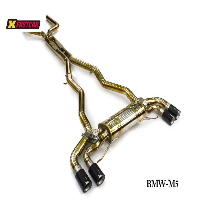 M5 F90 4.4L V8 2018-2021 için  - Exhaust Wrap Titanium incelemesi ve fiyatı