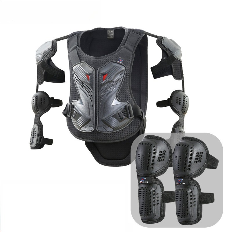 Yeni Çocuk Motosiklet Vücut Zı - Motorcycle Gear Vest incelemesi ve fiyatı