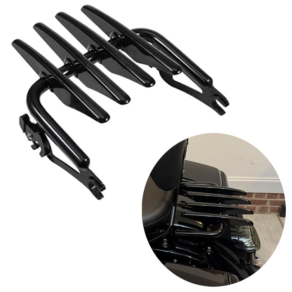 Harley Touring Road Street Gli - Motorcycle Gear Rack incelemesi ve fiyatı
