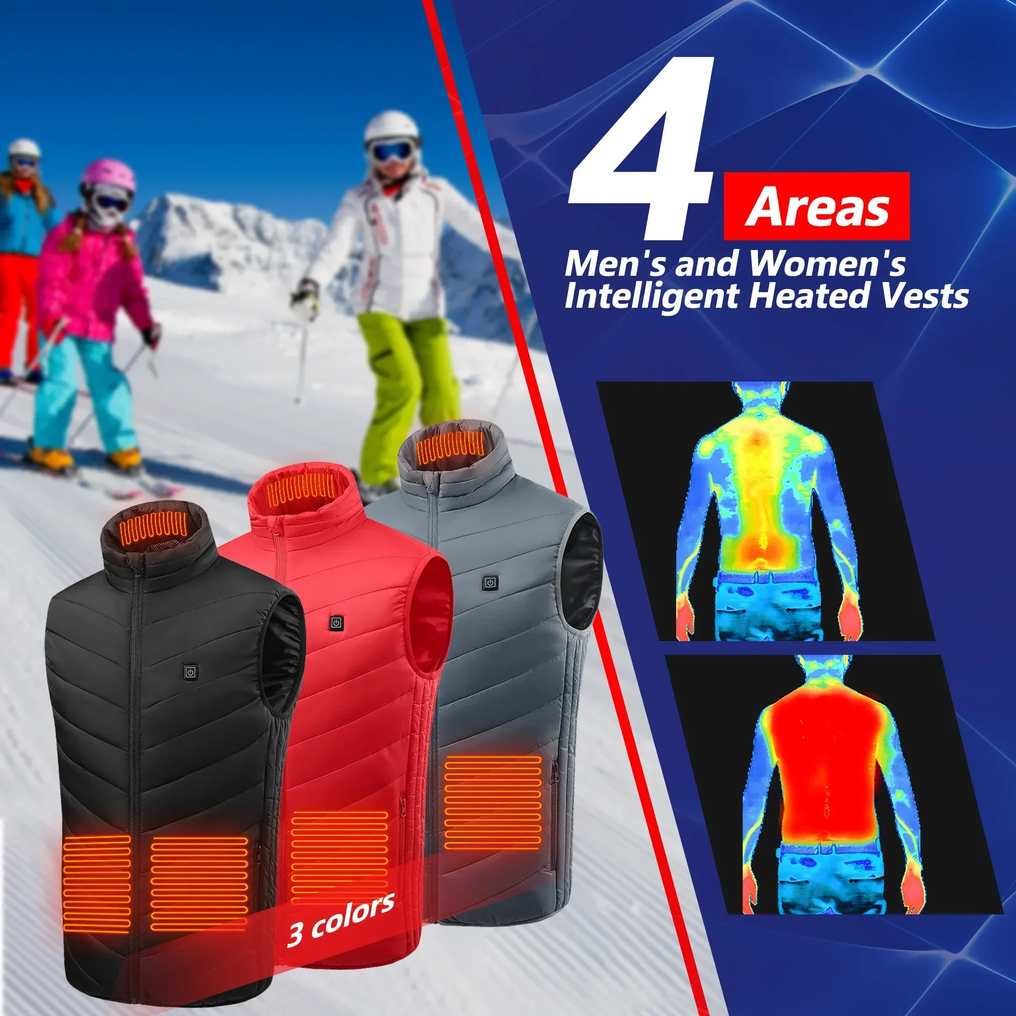 21 Isıtmalı Yelek Elektrikli I - Motorcycle Gear Vest incelemesi ve fiyatı
