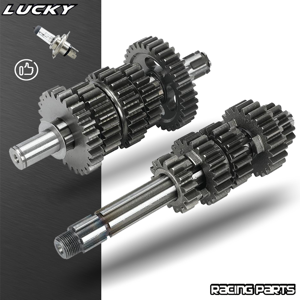 190cc Motosiklet aktarım dişli - Motorcycle Gear Tidy incelemesi ve fiyatı