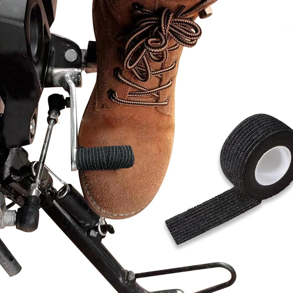 Motosiklet Vites Ayakkabı Koru - Motorcycle Gear Slipping incelemesi ve fiyatı
