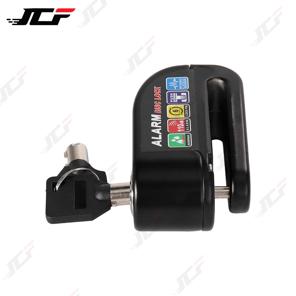 Motosiklet Alarm Kilidi Tekerl - Disc Lock Brake incelemesi ve fiyatı