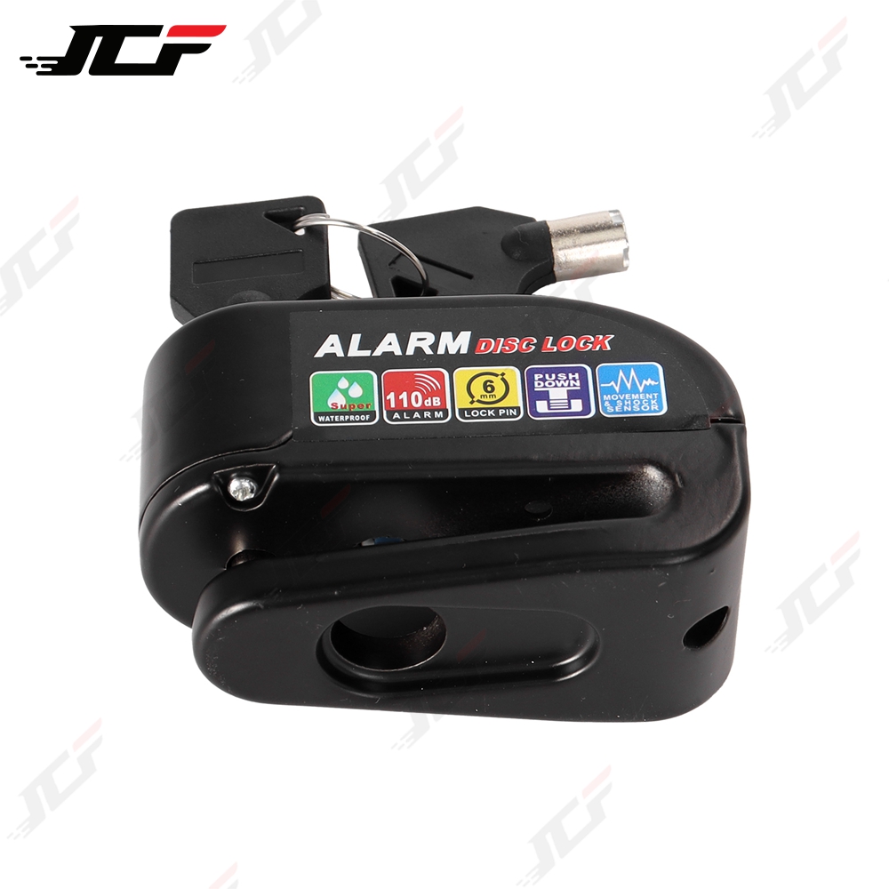 Motosiklet Alarm Kilidi Tekerl - Disc Lock Brake incelemesi ve fiyatı