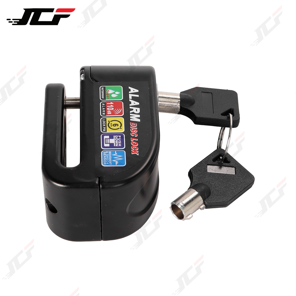 Motosiklet Alarm Kilidi Tekerl - Disc Lock Brake incelemesi ve fiyatı