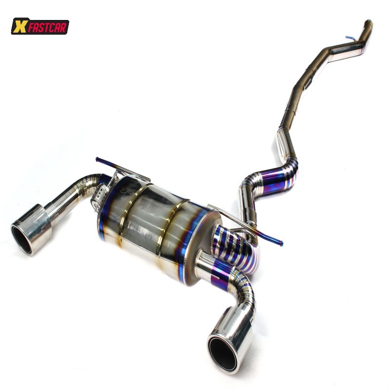 3 Serisi B48 320i 318i 330i 32 - Exhaust Wrap Titanium incelemesi ve fiyatı