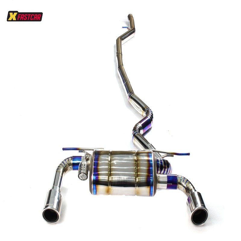 3 Serisi B48 320i 318i 330i 32 - Exhaust Wrap Titanium incelemesi ve fiyatı