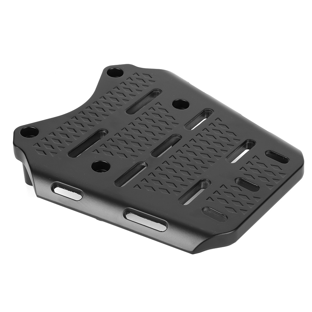 Arka bagaj rafı CNC alüminyum  - Motorcycle Gear Rack incelemesi ve fiyatı
