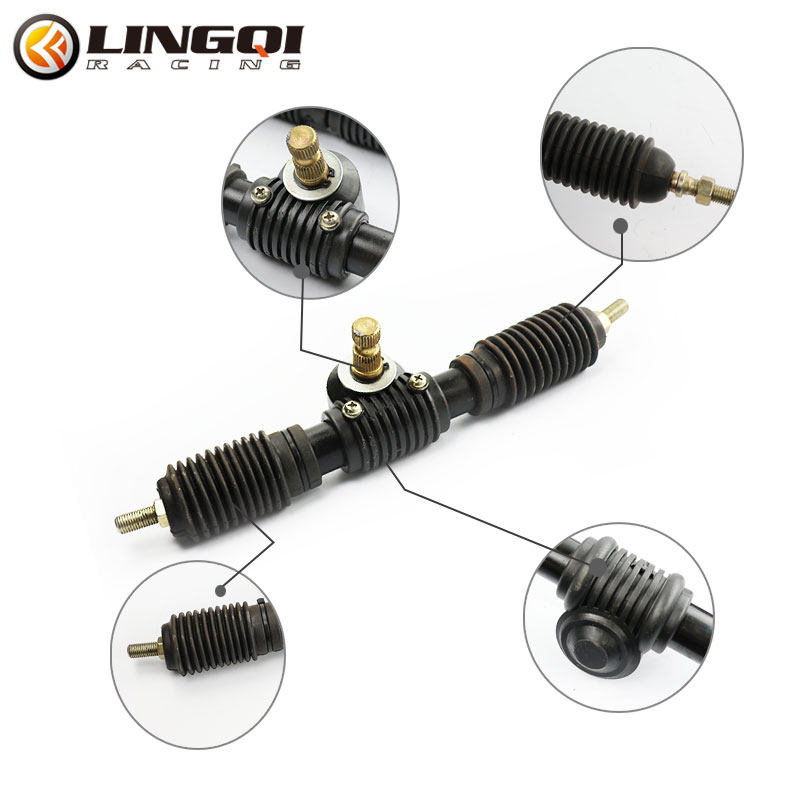 LINGQI Go Kart motosiklet dire - Motorcycle Gear Rack incelemesi ve fiyatı