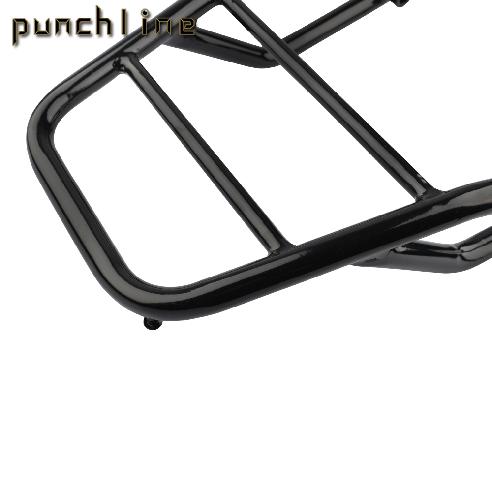 Meteor 350 2021-2025 için uygu - Motorcycle Gear Rack incelemesi ve fiyatı