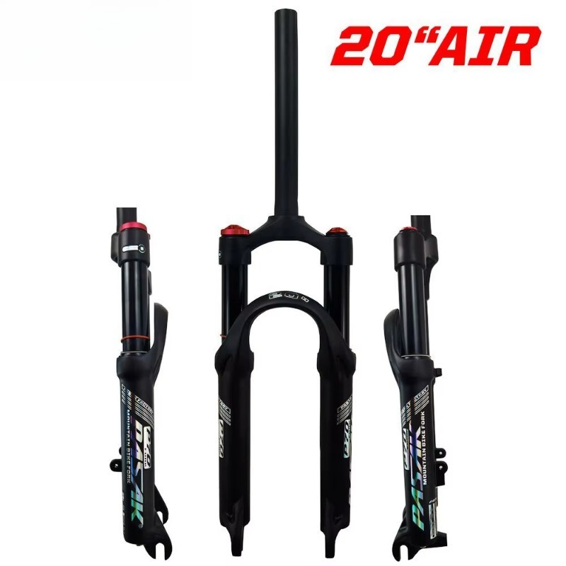 20/24 İnç MTB Hava Amortisörlü - Disc Lock Brake incelemesi ve fiyatı