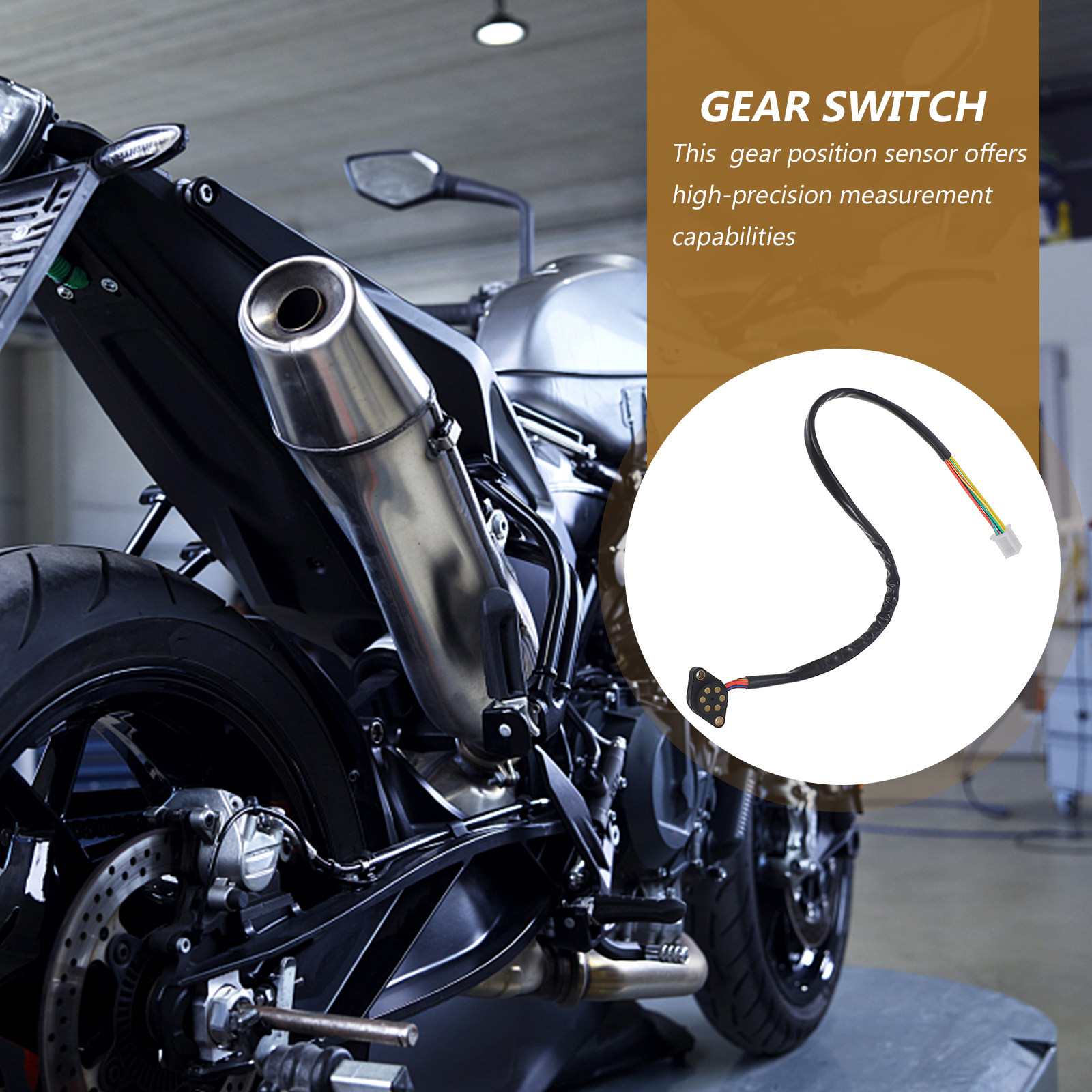 Motosiklet Şanzıman Göstergesi - Motorcycle Gear Indicator Install incelemesi ve fiyatı