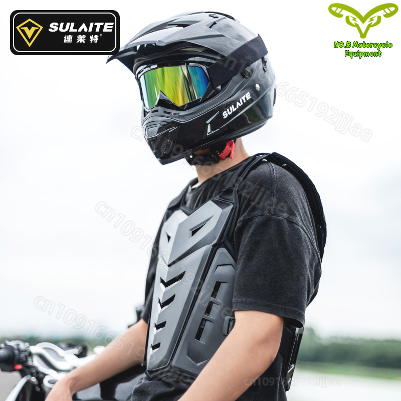 Motokros Vücut Zırhı Motokros  - Motorcycle Gear Vest incelemesi ve fiyatı