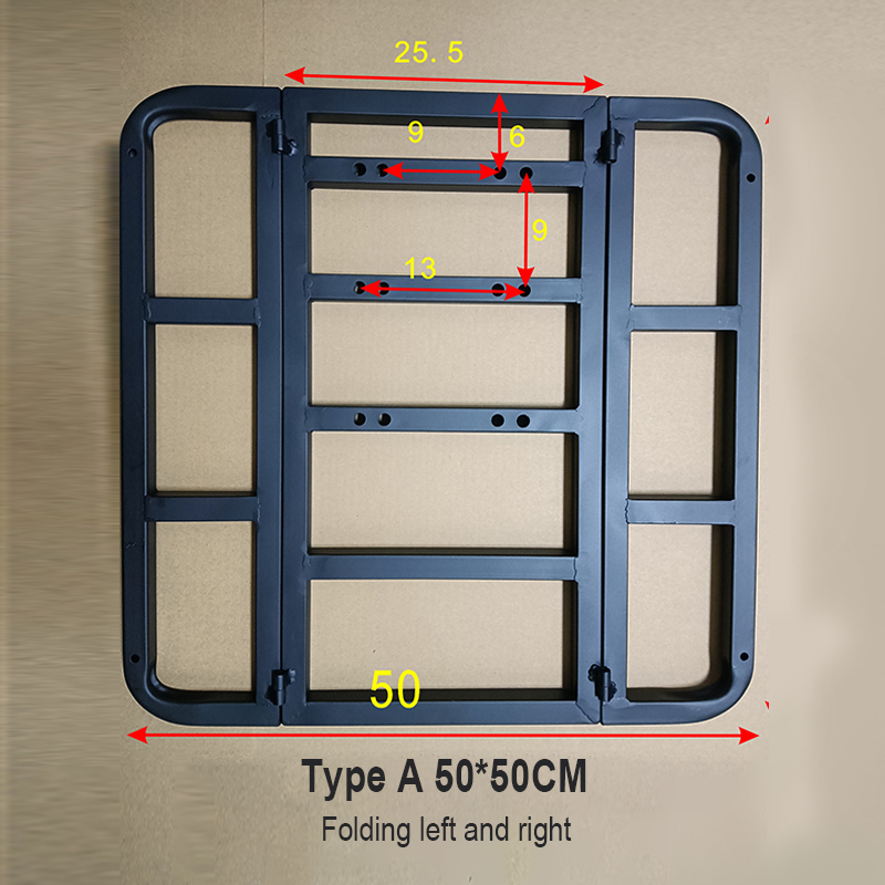Motosiklet Katlanabilir Arka R - Motorcycle Gear Rack incelemesi ve fiyatı