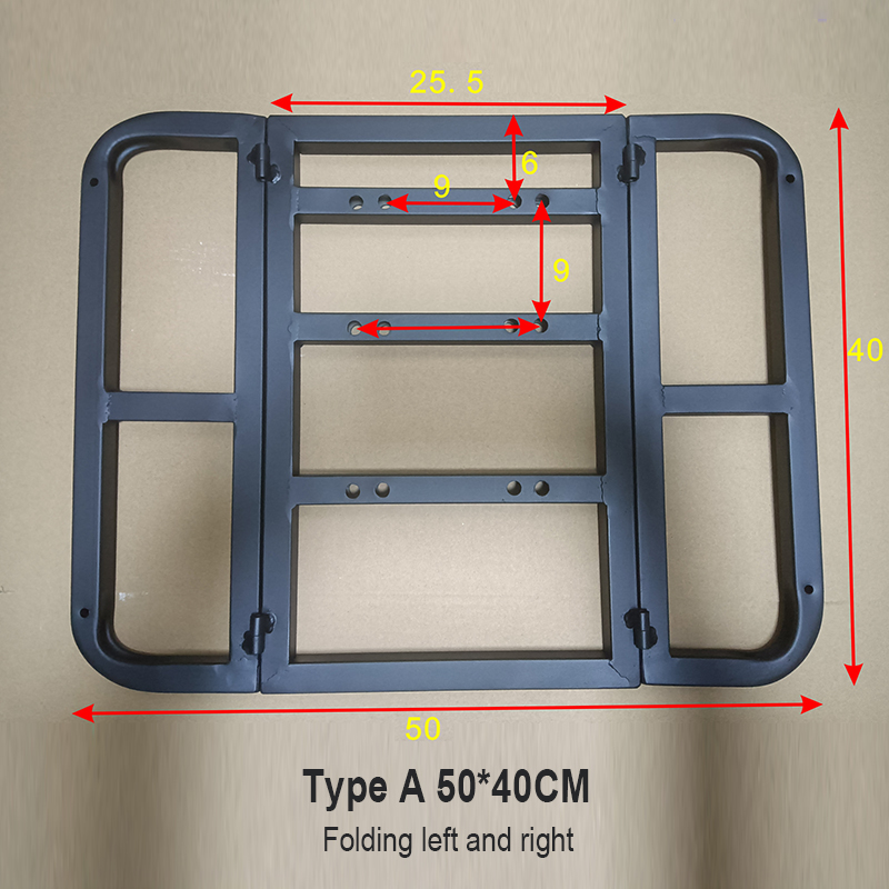 Motosiklet Katlanabilir Arka R - Motorcycle Gear Rack incelemesi ve fiyatı