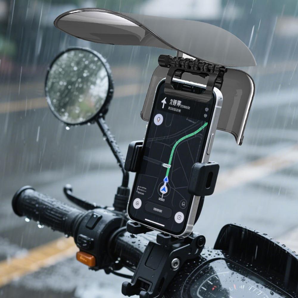 Güneş Şapkası Tarzı Telefon Tu - Motorcycle Gear Rack incelemesi ve fiyatı