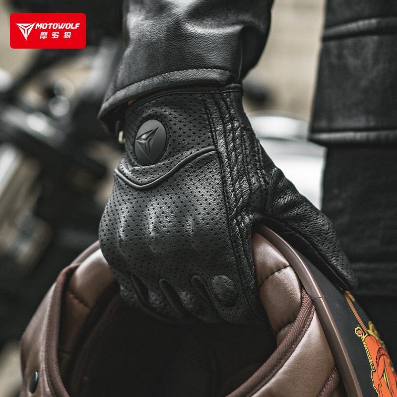 MOTOWOLF motosiklet eldivenler - Motorcycle Gear Adventure incelemesi ve fiyatı