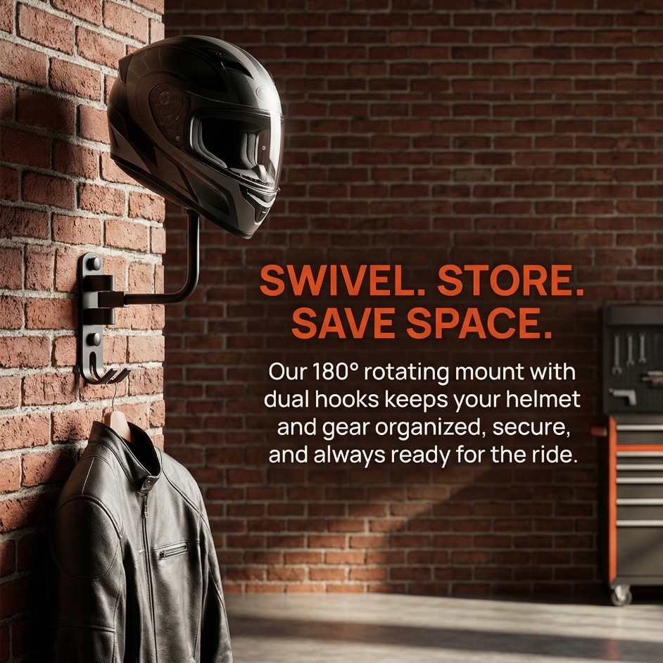 Premium Alüminyum Alaşımlı Pas - Motorcycle Gear Rack incelemesi ve fiyatı