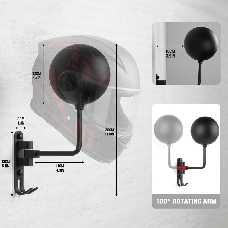 Premium Alüminyum Alaşımlı Pas - Motorcycle Gear Rack incelemesi ve fiyatı