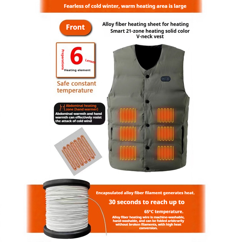 Kış Yeni Stil 21 Bölge V Yaka  - Motorcycle Gear Vest incelemesi ve fiyatı