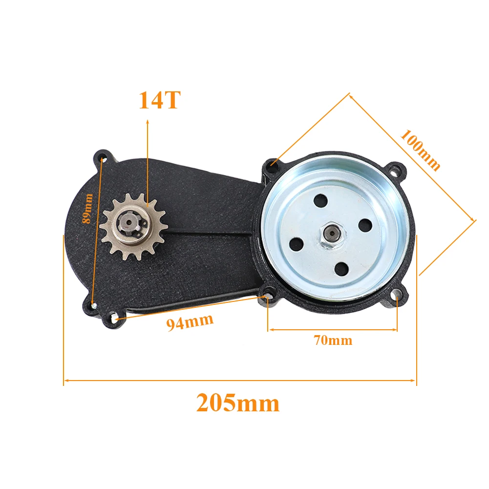 Motosiklet T8F 54T 35mm Arka Z - Motorcycle Gear Tidy incelemesi ve fiyatı